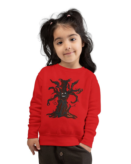 Isaiah the Friendly Treant - Toddler Sweatshirt