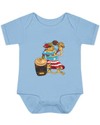 NB (0-3M) / Light Blue