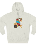 XS / Oatmeal Heather