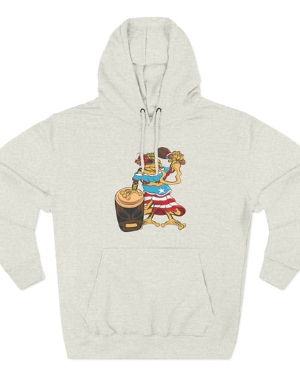 Puerto Rican Isabella Coqui — Fleece Hoodie