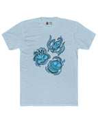 Solid Light Blue / S