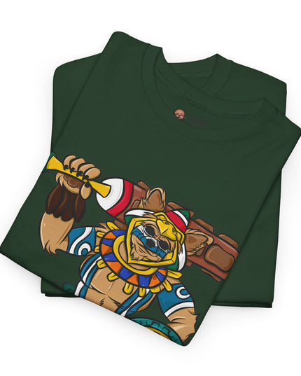 Abund Techichi - Adult Graphic Tee Shirt