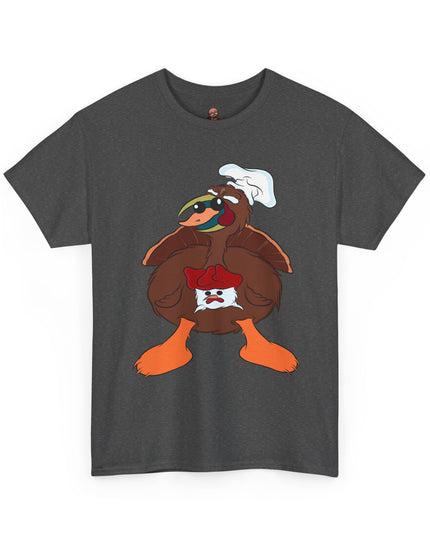 Ted The TurDucKen - Adult Graphic Tee Shirt