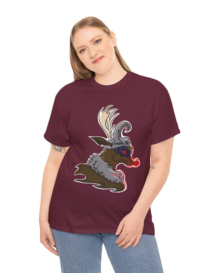 The Red One Dark Fantasy - Adult Graphic Tee Shirt