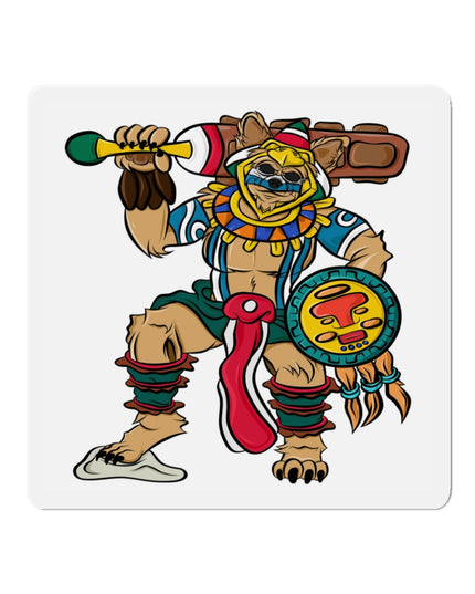 Abund Techichi - Die-Cut Magnet