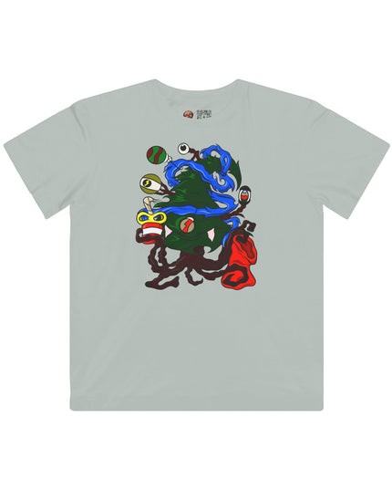 Christmas Treeant - Kids Fine Jersey Tee