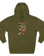 XS / Army Green