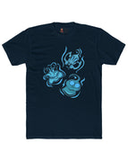 Solid Midnight Navy / XS