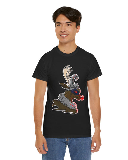 The Red One Dark Fantasy - Adult Graphic Tee Shirt