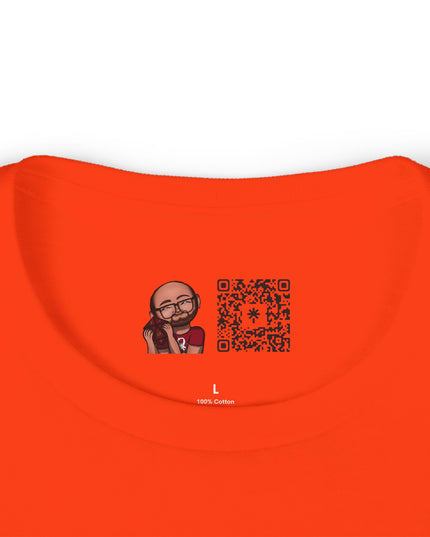 Xmas Will O' Wisp - Kids Fine Jersey Tee