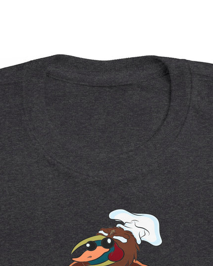 Toddler Tee - Ted The TurDucKen