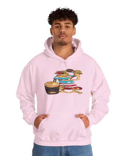 Unisex Hoodie - Puerto Rican Isabela Coqui