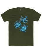 Solid Military Green / XS