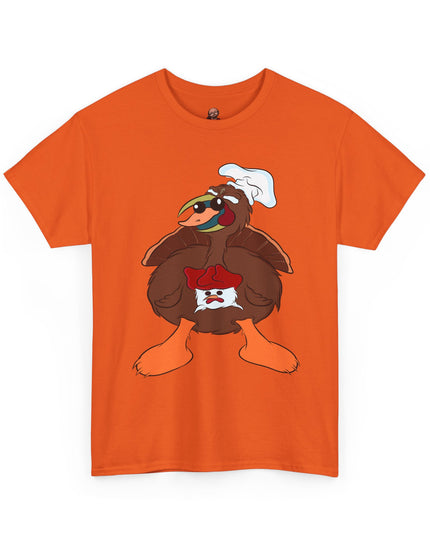 Ted The TurDucKen - Adult Graphic Tee Shirt