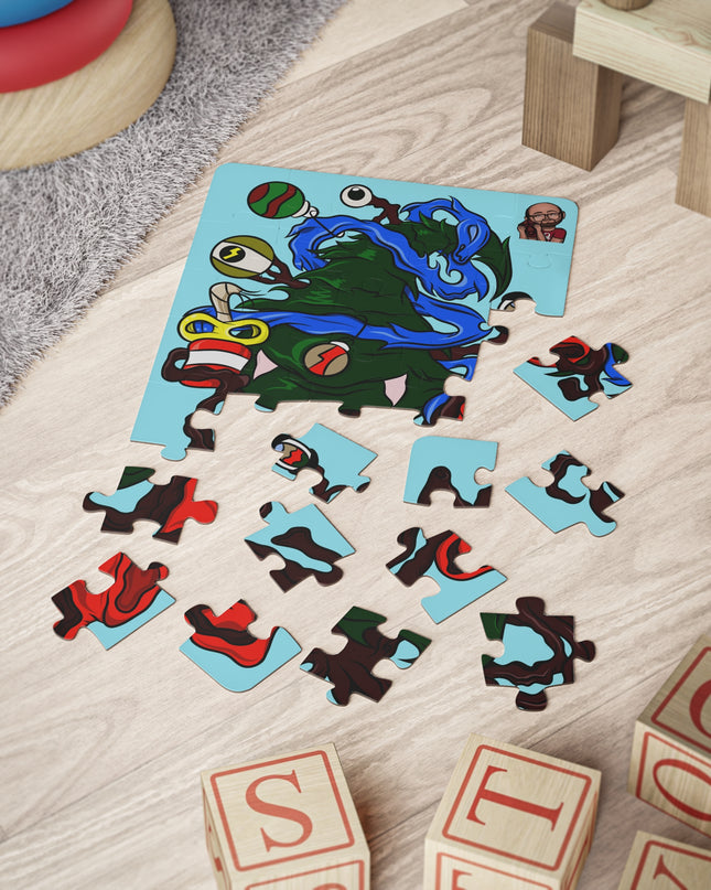 Christmas Treeant - 30 Piece Kids Puzzle