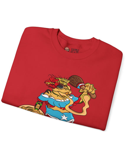 Puerto Rican Isabella Coqui - Unisex Hooded Sweatshirt