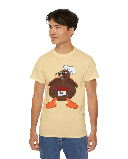 Unisex Tee - Ted The TurDucKen
