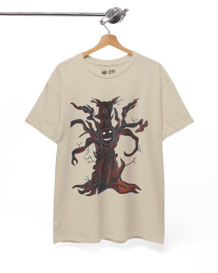 Isaiah the Friendly Treant - Audlt Graphic Tee Shirt