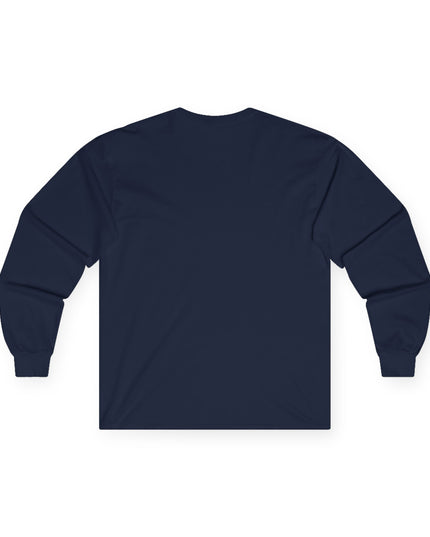 Long Sleeve Tee Shirt - My Friend Isaiah the Treant