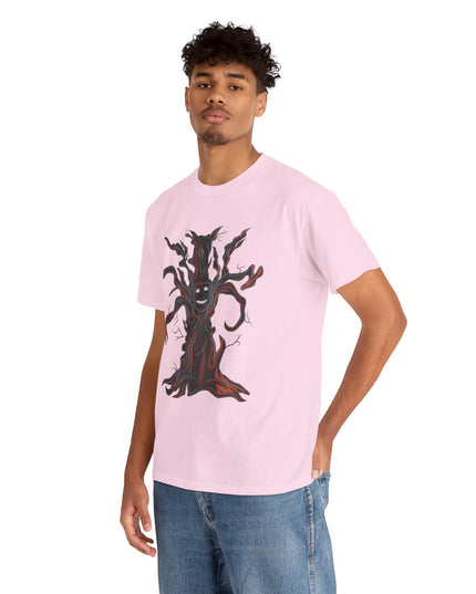 Isaiah the Friendly Treant - Audlt Graphic Tee Shirt