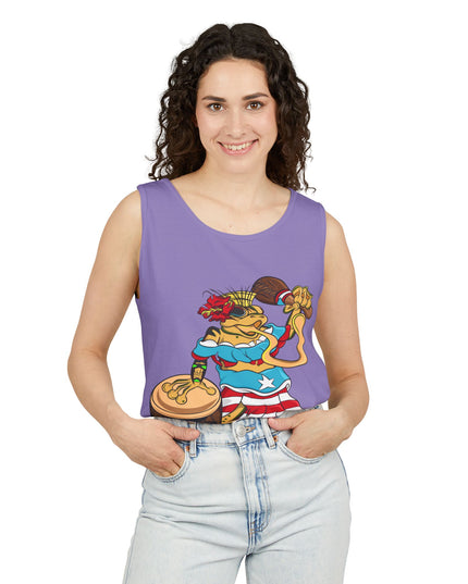 Puerto Rican Isabela Coqui - Tank Top -