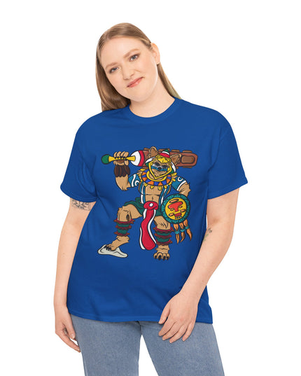 Abund Techichi - Adult Graphic Tee Shirt