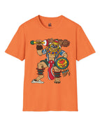 S / Heather Orange