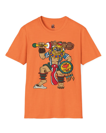 Abund Techichi - Unisex Graphic Tee Shirt