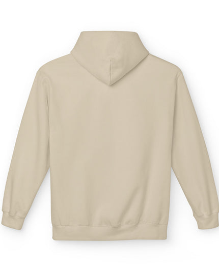 Unisex Soft style Fleece Hoodie - My Friend Isaiah the Treant (Small - X-Large)