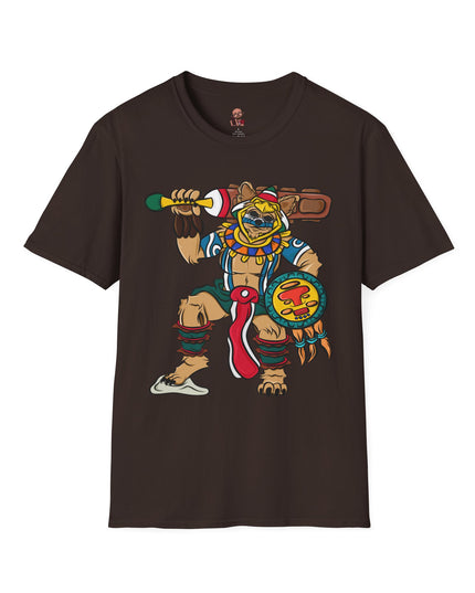 Abund Techichi - Unisex Graphic Tee Shirt