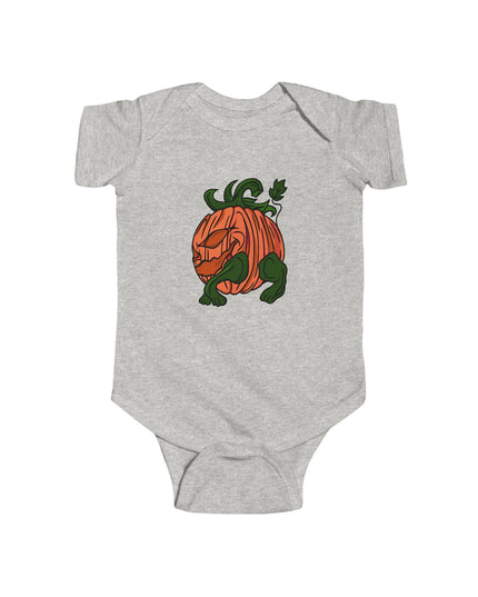 Pumpkin Hog - Infant Bodysuit