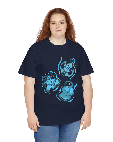 Will O' Wisp - Adult Graphic Tee Shirt