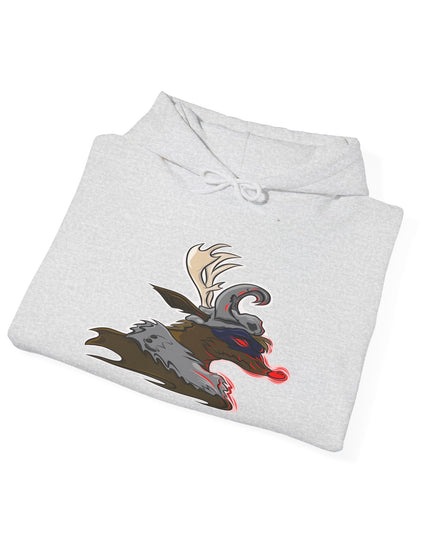 The Red One - Unisex Heavy Blend™ Crewneck Sweatshirt
