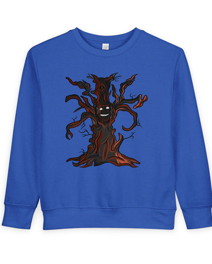 Isaiah the Friendly Treant - Toddler Sweatshirt