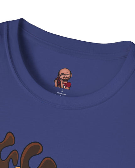 Unisex Soft Style T-Shirt - Trick or Tarrasque Halloween