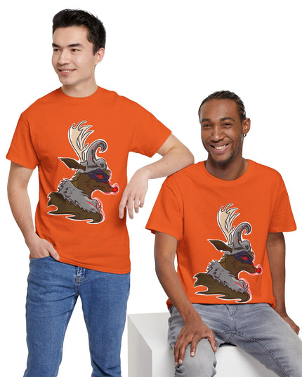 The Red One Dark Fantasy - Adult Graphic Tee Shirt