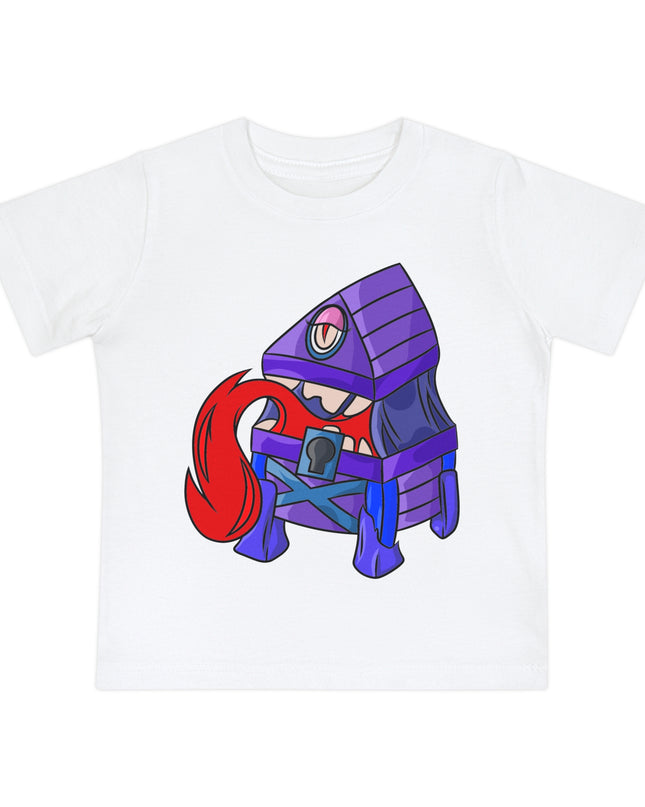 Minnie the Mimic - Baby Short Sleeve T-Shirt