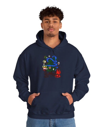 Christmas Treant - Unisex Heavy Blend™ Crewneck Sweatshirt