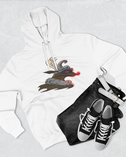 The Red One - Fleece Hoodie
