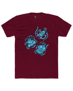 Solid Cardinal Red / S