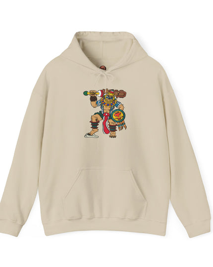 Abund Techichi - Unisex Heavy Blend™ Crewneck Sweatshirt