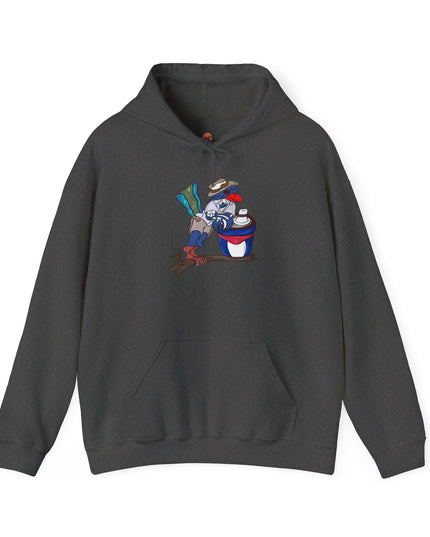 Mateo Armas the Cuban Trogon - Unisex Heavy Blend™ Crewneck Sweatshirt