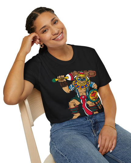Abund Techichi - Unisex Graphic Tee Shirt