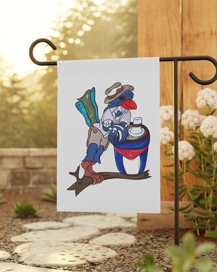 Mateo Armas Cuban Trogon - Garden Banner