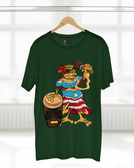 Puerto Rican Isabela Coqui -Mens Staple Tee Shirt