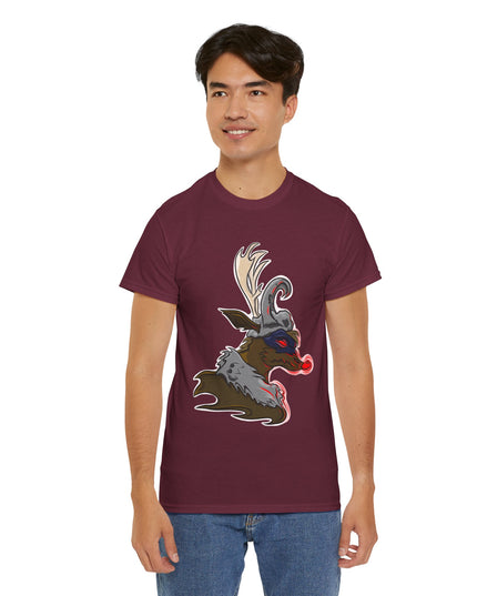 The Red One Dark Fantasy - Adult Graphic Tee Shirt