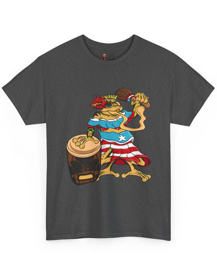 Puerto Rican Isabela Coqui - Adult Graphic Tee Shirt