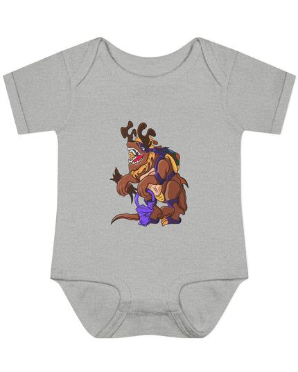 Infant Bodysuit - Trick or Tarrasque