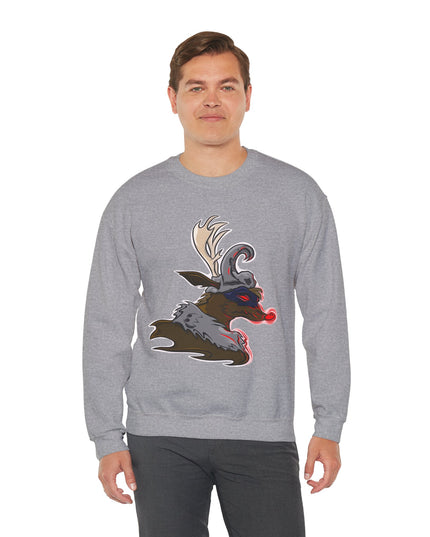 The Red One - Unisex Hooded Sweatshirt