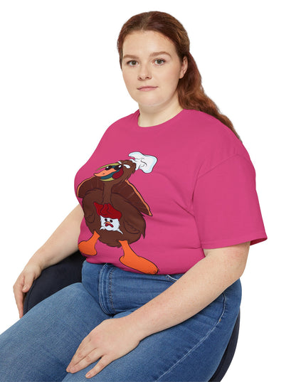 Unisex Tee - Ted The TurDucKen
